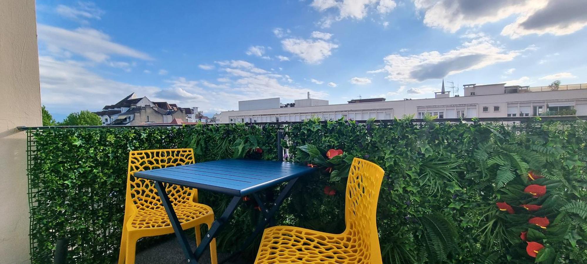 Au Palais Des Pyrenees! Hyper Centre -Clim-Balcon-Parking Gratuit Apartment Pau Exterior photo